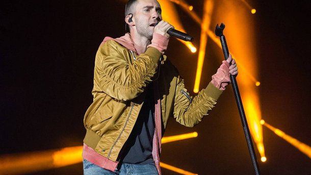 Maroon 5: leur nouvel album «Red Pill Blues» est sorti!