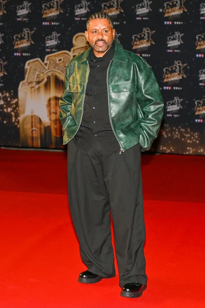 Youssef Hajdi - Le Tapis Rouge - NRJ Music Awards 2026