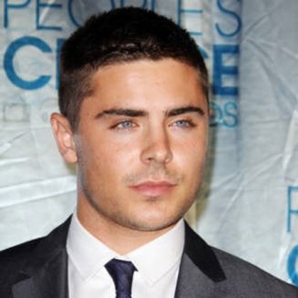 Zac Efron aux People Choice Awards