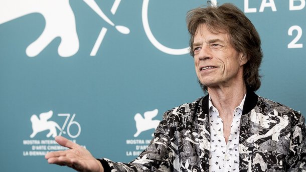 Ecoutez la nouvelle chanson de Mick Jagger pour la série "Slow Horses"