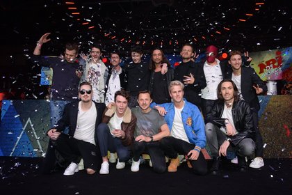 NRJ DJ AWARDS 2017