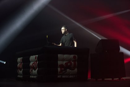 DJ DMB - NRJ Music Tour Vendée 2016