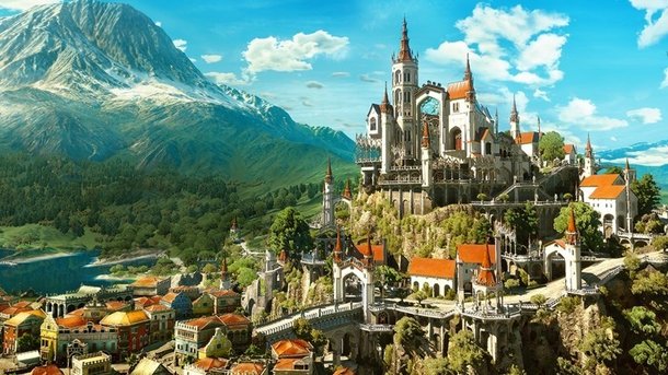 The Witcher III Wild Hunt : Blood and Wine repoussé ?