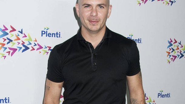 Pitbull : il a mis l'ambiance au mariage de Sofia Vergara!