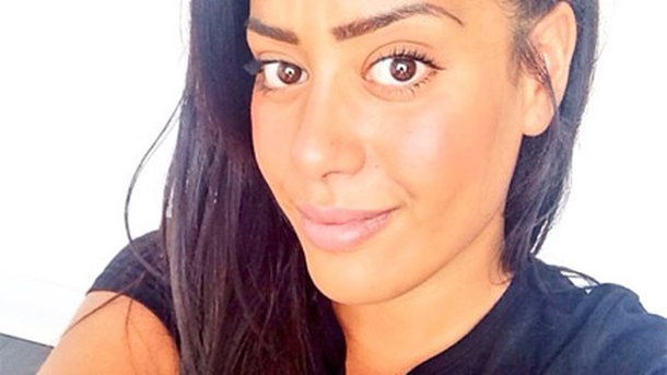 Amel Bent au concert de Britney Spears à Las Vegas !