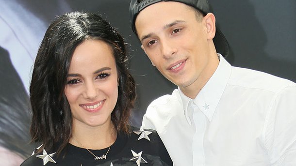 Alizée et Grégoire Lyonnet vont être parents !