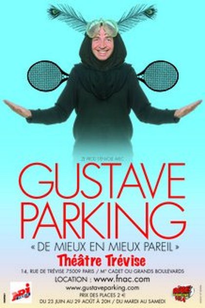 gustave parking