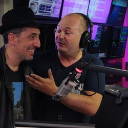 Jeudi 25 Juin 2015 avec GAD ELMALEH
