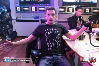 Lundi 14 Décembre avec Jeff Panacloc
