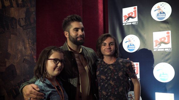 Louane, Kendji Girac, Angèle… Découvrez les images du concert des Petits Princes