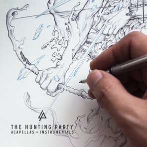 The Hunting Party : Acapellas + Instrumentals