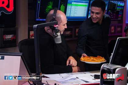 Vendredi 15 Janvier - C Cauet sur NRJ