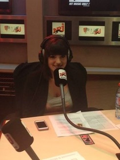 Mardi 29 Avril avec Indila