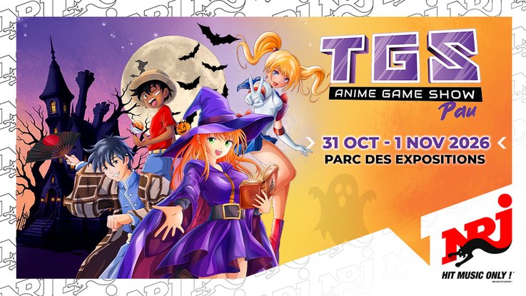 TGS Pau, le rendez-vous de la pop culture