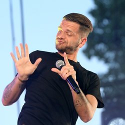 Keen'V - NRJ Music Tour Toulouse 2016