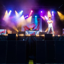 NRJ Music Tour de Saint-Etienne