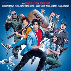 Nicky Larson et le parfum de Cupidon - affiche -