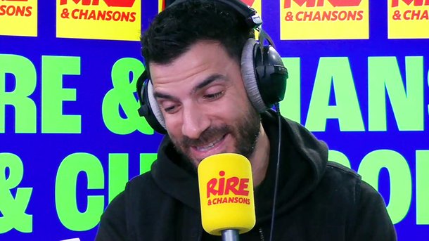 Guillaume Fosko : lancement par Facebook des lunettes augmentées Orion - La Team du Rire