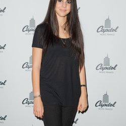 Marina Kaye : un style plutôt sage à ses débuts
