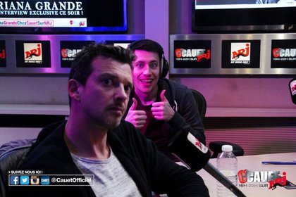 Mercredi 30 Mars - C Cauet sur NRJ
