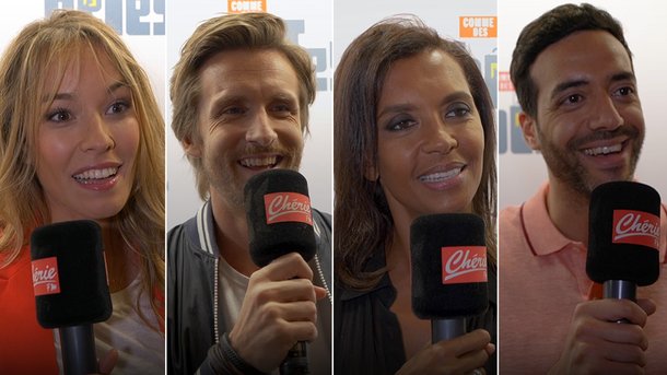Comme des Bêtes 2: les voix françaises se confient lors de l’avant-première!