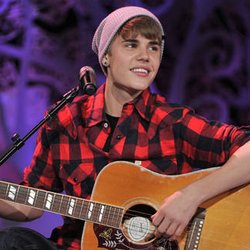 Justin Bieber de retour en studio