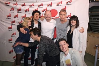 Vendredi 7 mars avec Kev Adams & Franck Dubosc