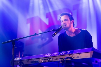 NRJ Music Tour Lyon - Marvin Dupre