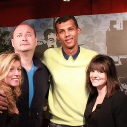 Mardi 8 avril avec Stromae