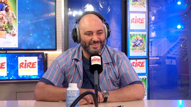 Jérôme Commandeur : pour tout savoir sur lui, voici la bio express sonore : avec Limoges, des ballons, de la ligyrophobie et des carnets...