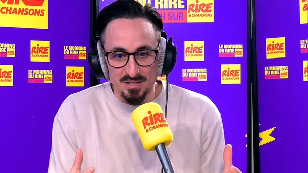 La Team du rire avec Jo Brami : Un homme ça chiale pas