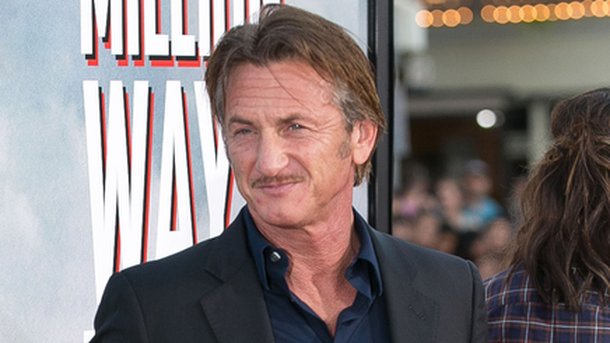 Sean Penn : fan du dernier film de Leonardo DiCaprio