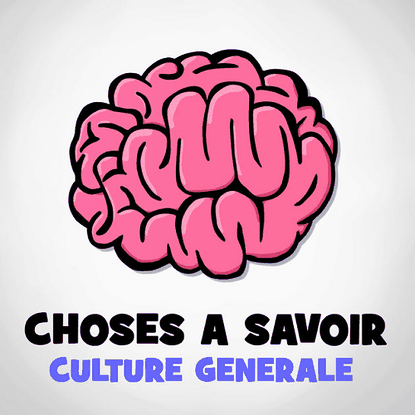 Choses à savoir podcast