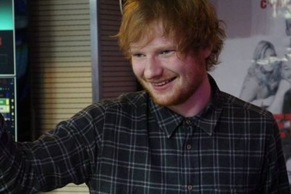 Mercredi 26 Novembre à Ed Sheeran