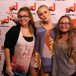 Lundi 22 Juin 2015 avec ZARA LARSSON