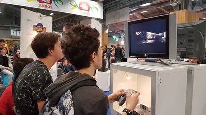 GoldenEye 64 en multijoueur sur Nintendo 64, what else? ;)