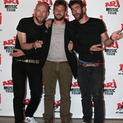 Claudio Capeo - NRJ Music Tour Roubaix 2016