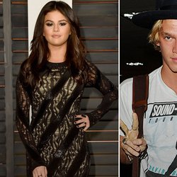 Selena Gomez et Cody Simpson