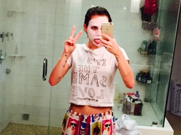 Miley Cyrus