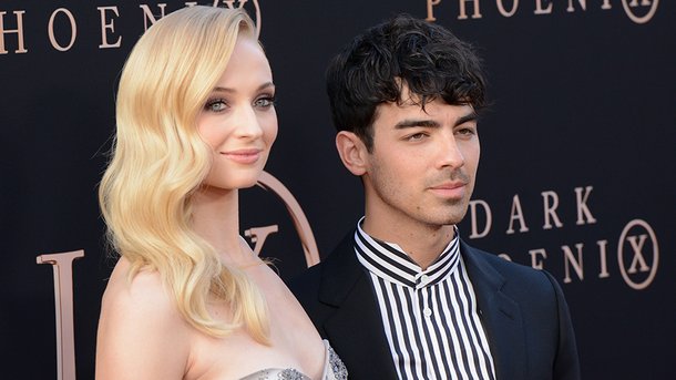 Joe Jonas et Sophie Turner: leur histoire d’amour qui fait rêver