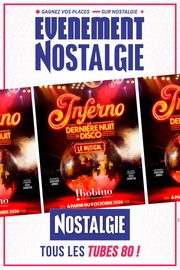 Inferno "La Dernière Nuit du Disco"