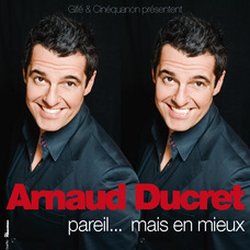 Arnaud Ducret 