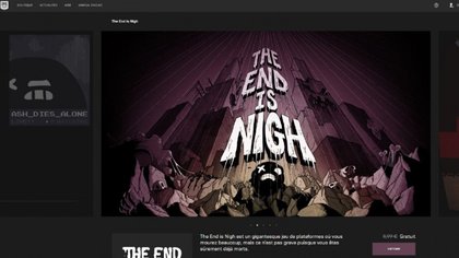The End is Nigh est gratuit sur l'Epic Games Store