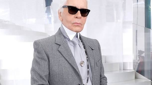 Les infos du Réveil Chérie: Best-of des citations de Karl Lagerfeld