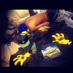 Ce mec ....... Obsédé par Bart
