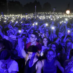 NRJ IN THE PARK Trélazé - 7 juillet 2017