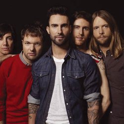 Maroon 5 comme à la maison