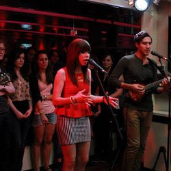 émission du vendredi 07 septembre avec Carly Rae Jepsen