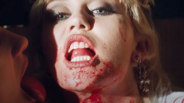Miley Cyrus - Prisoner ft. Dua Lipa