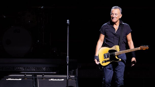 Bruce Springsteen dévoile une version inédite de "Born in the U.S.A" de 1982